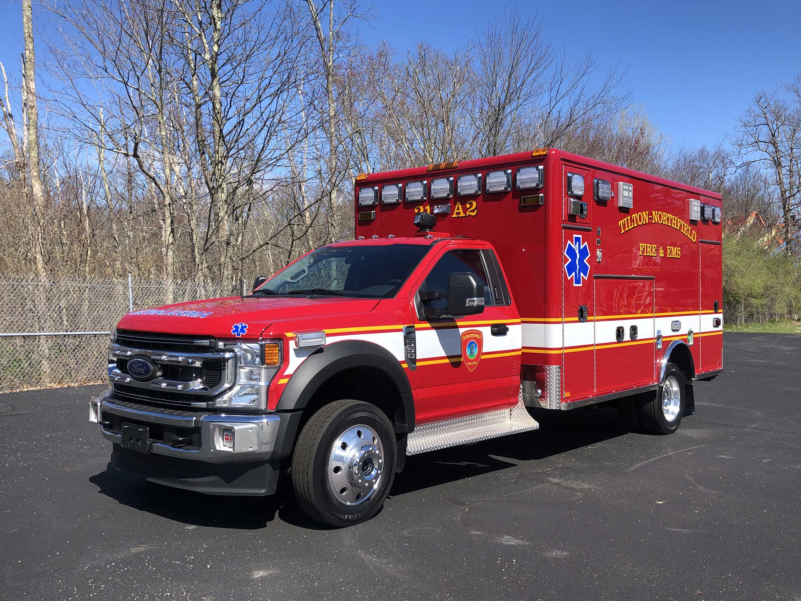 Horton Ambulance – Page 2 – Greenwood Emergency Vehicles, LLC