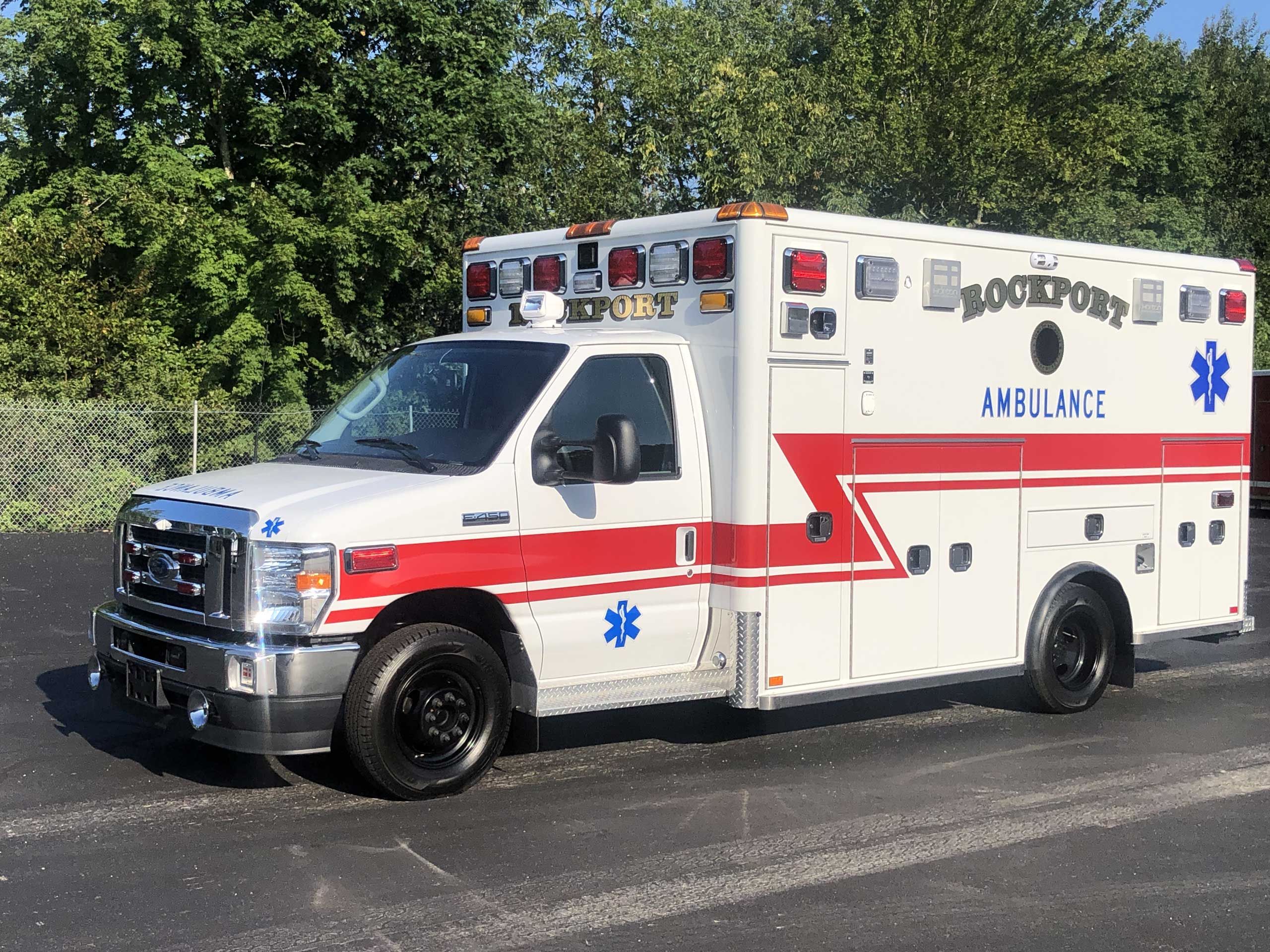 horton ambulance – Greenwood Emergency Vehicles, LLC
